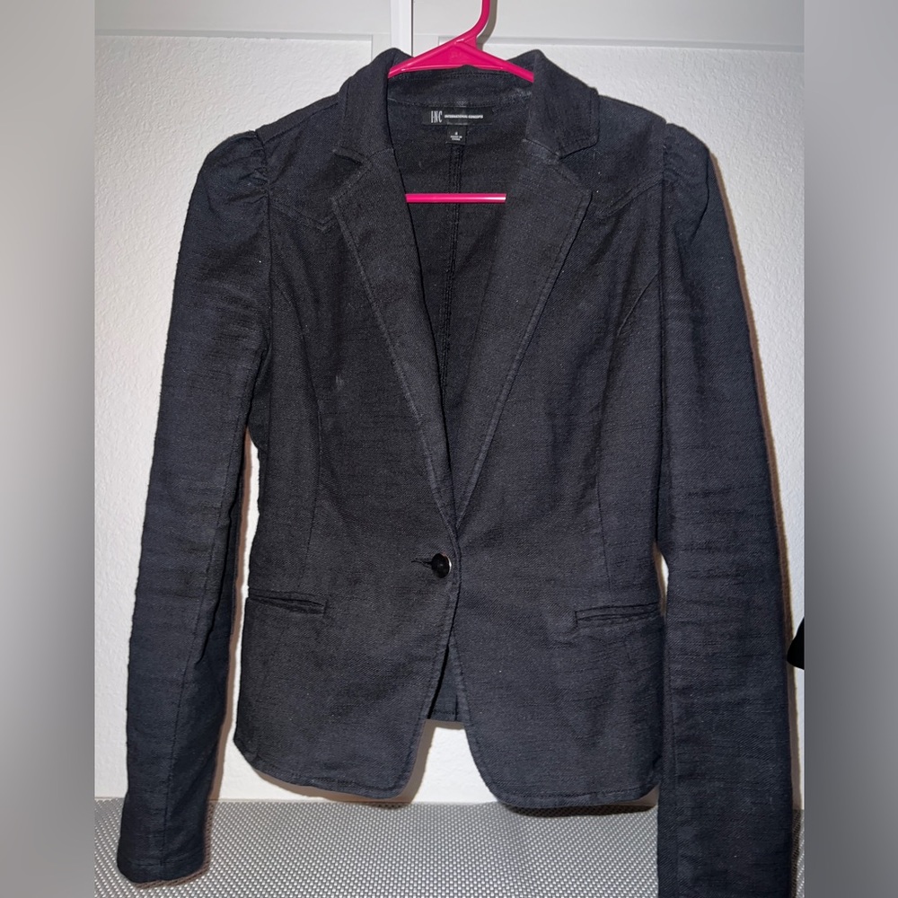 INC international concepts blazer Jacket
